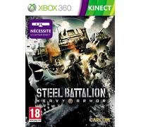 Steel Battalion: Heavy Armor (Spiel Kinect) (Microsoft Xbox 360)
