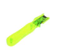 Steel Blade Archery Arrow Feather Fletching Removal Tool Accessory Green 15 * 2.5cm 1 x Fletching Removing Tool Archery Lovers