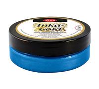 Steel Blue-Inka Gold