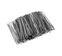Steel Bobby Pins for Women Durable Hair Clips for Secure Grip Prevent Slippage for Thick Hair Styles and Bun Accessories of Hairpins for Everyday Use