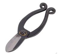 Steel Bonsai Pruning Scissor Shear Strong Toughness, Long Service Life Ergonomic Design, Precise Blade for Flower Arrangement (Ikebo Scissors)