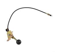 Steel Brake Cable for Bad Boy MZ/Magnum Mowers 2010-2016 | for magnum Mower Steel Cable Throttle Control Cable for zero Turn Brake Wire Heavy Duty Carbon Steel