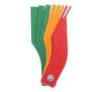 Steel Brake Pad Measuring Gauge for Car and Motorcycle Pads | Color Coded Readings, Garage Maintenance Tool, Helps Car Owners Know When to Replace