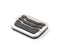 Steel Brake Pedal Pad Cover Set Car Auto Parts For Ford F150 Expedition Lincoln Navigator Car Pedals Pads Cover