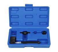 Steel Brake Pipe Flaring Tool Kit 3/16" Sae Hand Held On Car Double Flare Set