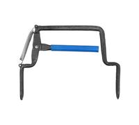 Steel Brick Paver Claw - Sturdy Brick Carrier Tool, Ergonomic Grip Tongs, Rugged Construction Frame, Easy Transport Design | Reliable Lifting Solution for Construction Landscaping Garden Project