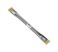 Steel Brush Anti Static Motherboard Cleaning Brush For Phone IC Pad Repair Double Head Superfine Steel Wire Double Head For Cleaning