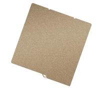 Steel Build Plate for S1C Printer Steel Sheet High Heat Conductivity Double Side Design Warping Proof Metal Build Plate