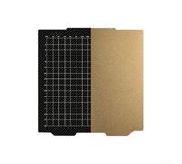 Steel Build Te 365x365mm For Prusa For XL With For PET Compatible With ABS And For PEI Compatible With For PETG ABS TPE HIPS PA WOOD
