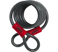 ABUS Steel Cable 1850/185 Black 185cm