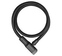 Abus Racer SCMU 6412K/85 Cable Bike Lock Black