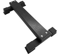 Steel Calf Raise Bar, Standing Calf Raise Platform Machine, Calf Raise Block Rack for Calf Stretching, Squat, Foot Stretch (22 inch)