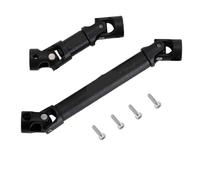 Steel Center Drive Shaft L M Compatible with 1 24 Scale RC Crawler Compatible With SCX24 Deadbolt And GX470 Models