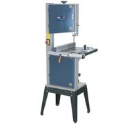 Steel Chassis Professional Bandsaw - 335mm Throat - 750W Motor - Tilting Table