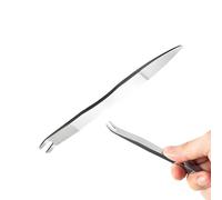 Steel Chisel Bar - Multi-Purpose Scraper, Compact Car Tool, Forged Metal Puller, Daily Workshop Maintenance, DIY Repair, Garage Disassembly, Professional Work | For Men