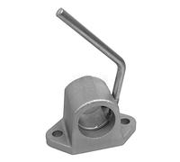 Steel Clamp fits 48mm Dia Jockey Wheels Knott & Ifor Williams Trailers