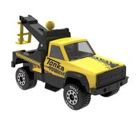 Basic Fun Tonka Steel Classics | Tow Truck | Kids Construction Toys for Boys and Girls, Vehicle Toys for Creative Play, Motor Skill Development for Kids Ages 3 06036