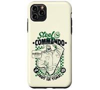 Steel Commando The Real Steel Deal Kids Case for iPhone 11 Pro Max