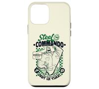 Steel Commando The Real Steel Deal Kids Case for iPhone 12 mini