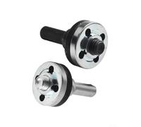 Steel Connecting Rod Adapter for Electric Drills to Convert into Angle Grinders - 10mm Shank, Triangular Handle, Compatible with Cord