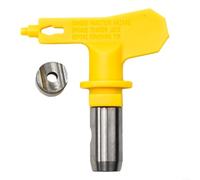 Steel Construction Airless Spray Tip Nozzle for Wagner Paint Sprayer Systems Designed for Consistent Spray Performance on Various Surfaces (523)