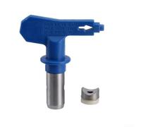 Steel Construction Airless Spray Tip Nozzle for Wagner Sprayers Suitable for Interior Exterior Painting Residential Commercial Jobs (#213)