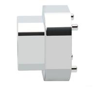 Steel Construction Bicycle Crank Cover Tool, Perfectly Matches For SRAM, For DUB, & For BB30 Models