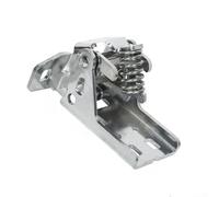 Steel Construction Front Upper Left Driver Side Door Hinge 55275631AB for Dodge For Ram 1500 to 5500 Pickup and 2002-2011