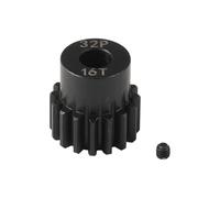 Steel Construction Spur Gear 32 Throw 5.0mm Bore Efficient Power for Accuracy Toy Control 11 to 20 Teeth Ranges Remote Control Gear