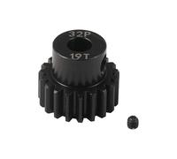 Steel Construction Spur Gear 32 Throw 5.0mm Bore Efficient Power for Accuracy Toy Control 11 to 20 Teeth Ranges Remote Control Gear