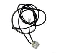 Steel Controller Wire for Ninebot MAX G3 Replacement(main control line) | Optimizes scooter response, seamless component communication, robust steel wire, black finish, daily reliability