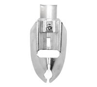 Steel Coping Foot Tool for Jigsaw Compatible with Bosch Makita Dewalt Black and Decker Jigsaws Plated Steel Woodworking Accessory for Curved Cuts Straight Cuts Precision Cutting Easy Installation