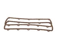 Steel Core Valve Cover Gasket A7490, 2pcs Replacement for Oldsmobile 260 307 330 350 400 403 425 455 V8s 1964-1990 with Fine Workmanship for Easy Installation