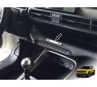 Steel Cover for Jeep.Avenger | Badge Decor | 1 Piece Longitude Altitude Summit Avenger Accessories Tuning