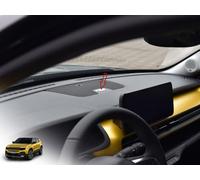 Steel Cover for Jeep.Avenger | Dashboard Decor | 1 Piece Longitude Altitude Summit Avenger Tuning Accessories