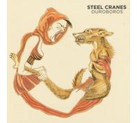 Steel Cranes - Ouroboros