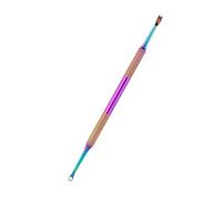 Steel Cuticle Pusher Ergonomic Comfort Handle for Global Nail Projects Salon Use Comfortable Nail Pusher
