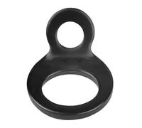Steel D-Ring Tie Downs Bolt For Car Motorcycle Quad ATV Tie Down Strap Rings