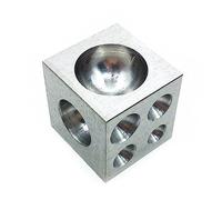 Steel Dapping Cube Metal Forming Tool Jewelry Crafting Dapping Doming Block Metal Stamping Tool Doming Steel Cube Forming Jewelry Crafting Stamping