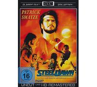 Steel Dawn - Patrick Swayze (Classic-Cult-Edition)