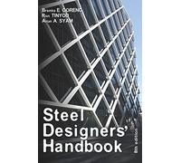 Steel Designers' Handbook