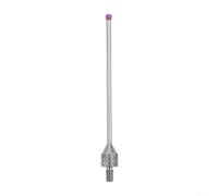 Steel Dial Indicator Probe Extension M2 5 Thread Micrometer Tip for Accurate Measurement Applications (M2.5*D2*L40/1)