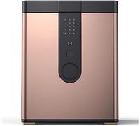 Steel - Digital Security Home Fingerprint Password Safes, Remote Alarm, Reminder, 380x320x450 mm