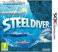 Steel Diver (Nintendo 3DS)