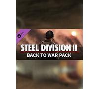 Steel Division 2 - Back To War Pack Steam Gift GLOBAL