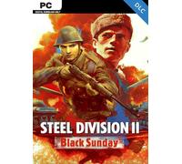 Steel Division 2 - Black Sunday PC-DLC