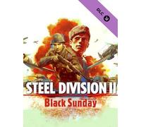 Steel Division 2 - Black Sunday (PC) - Steam Key - EUROPE
