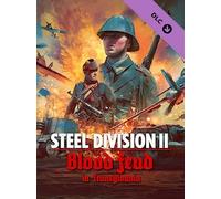 Steel Division 2 - Blood Feud in Transylvania (PC) - Steam Key - GLOBAL