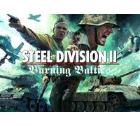 Steel Division 2 - Burning Baltics (DLC) (PC) GOG.com Key - GLOBAL
