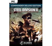 Steel Division 2 - Commander Deluxe Edition PC